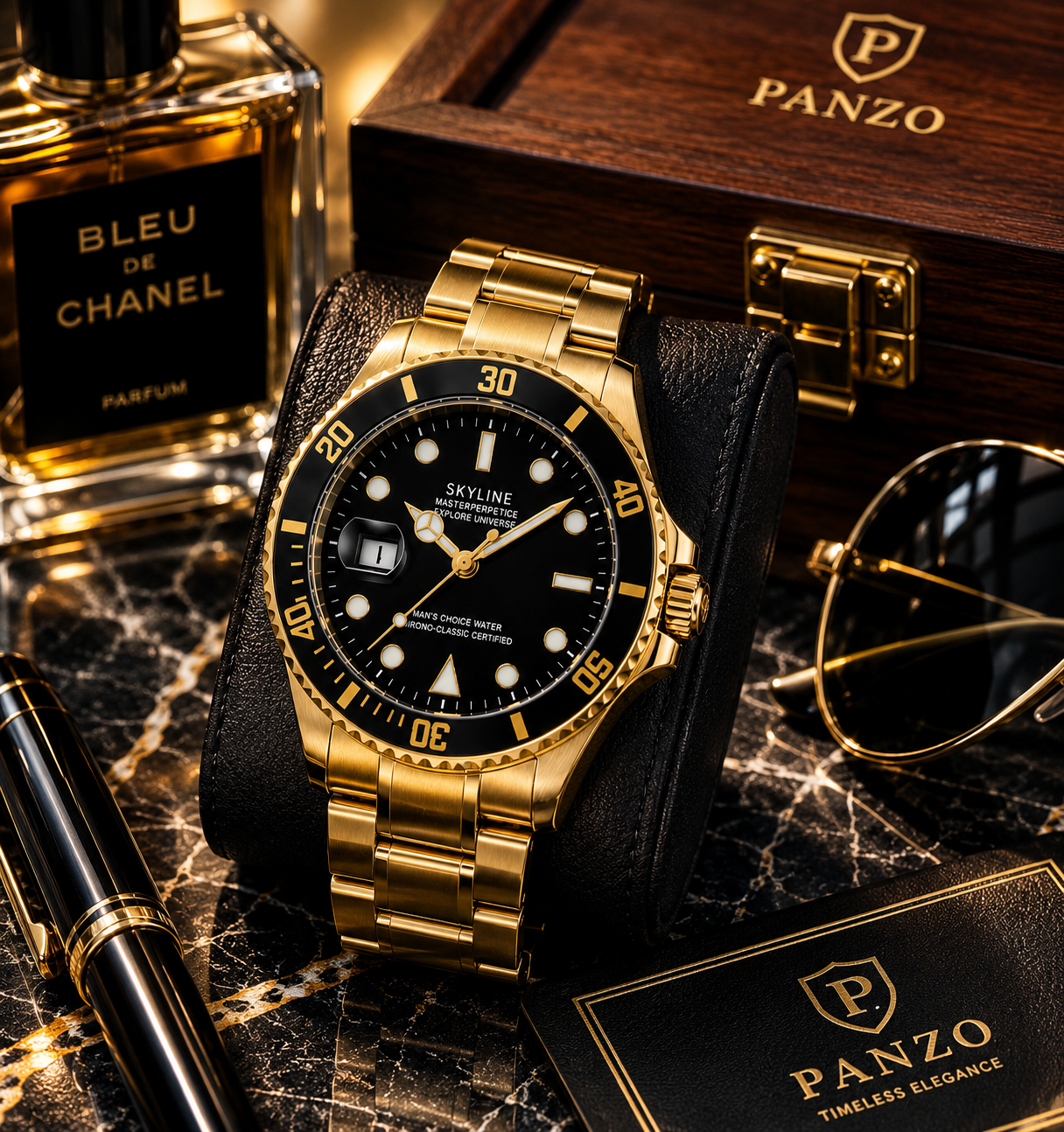 Black gold