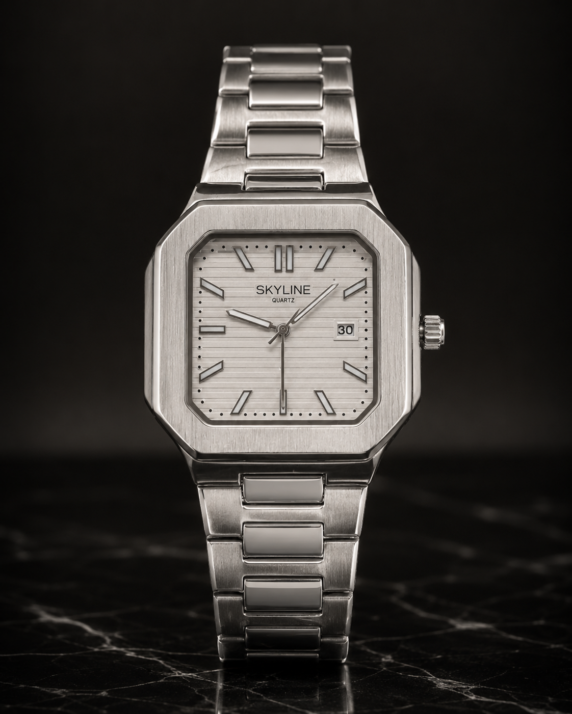 Panzo Skyline Prestige - Emerald Signature MenTimepiece (Copy)