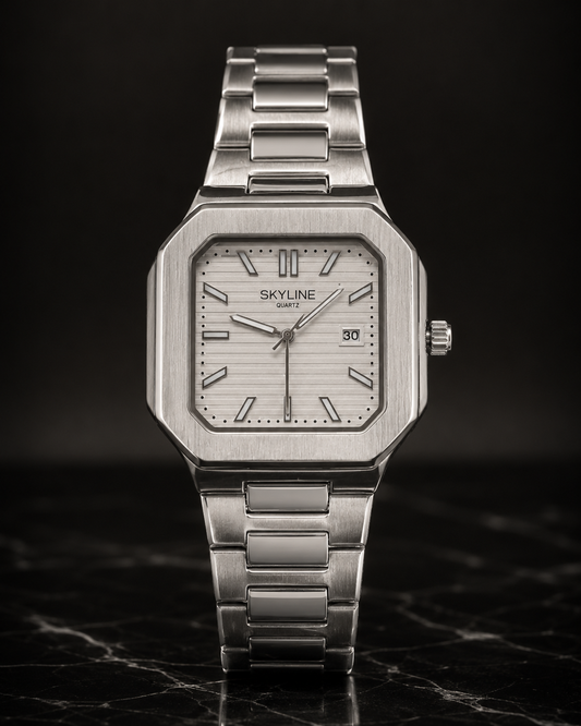 Panzo Skyline Prestige - Emerald Signature MenTimepiece (Copy)