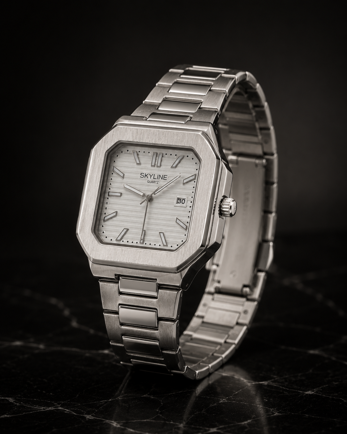 Panzo Skyline Prestige - Emerald Signature MenTimepiece (Copy)