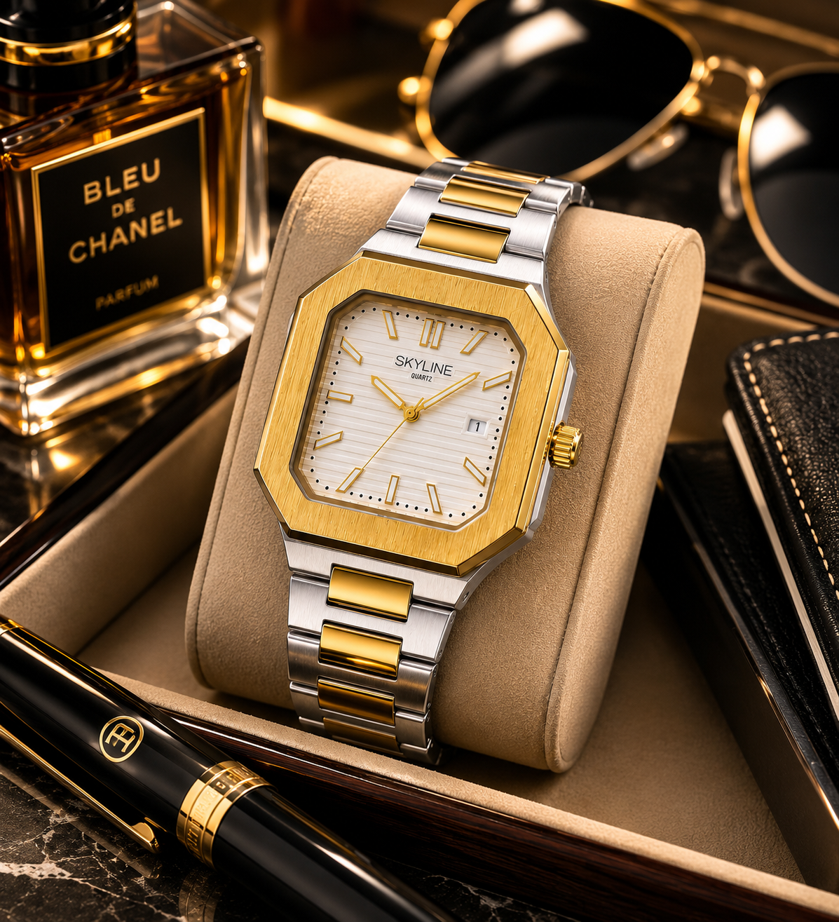 Panzo watch