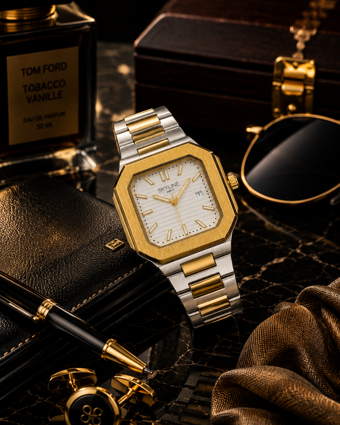 Panzo watch