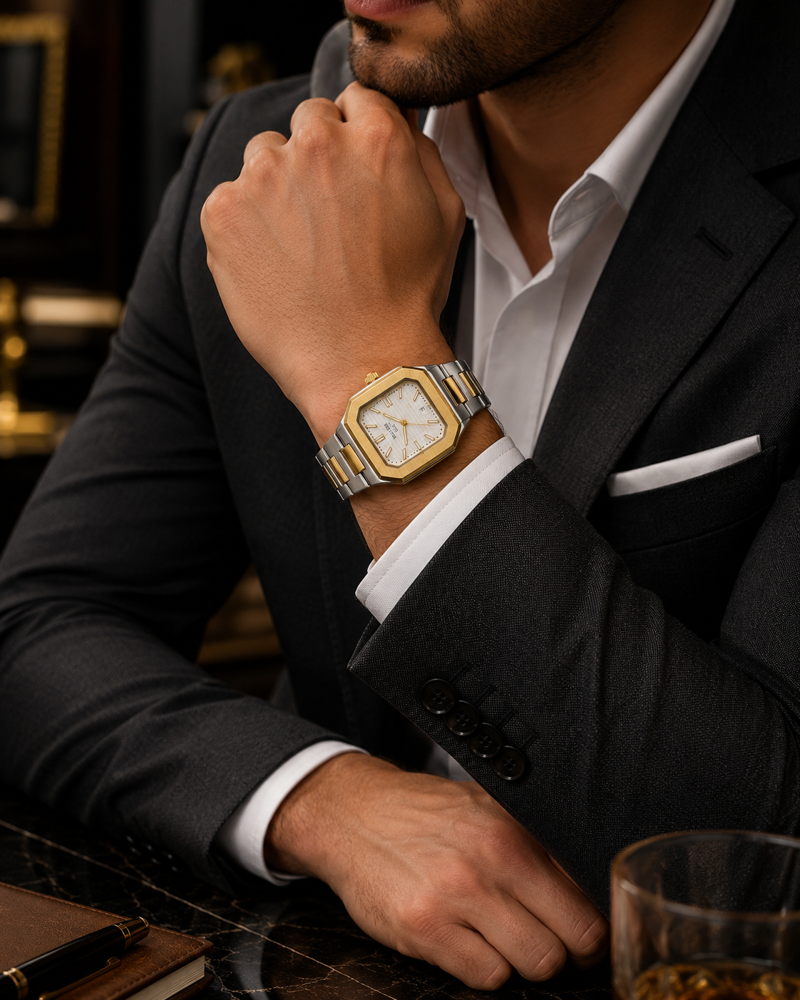 Panzo watch