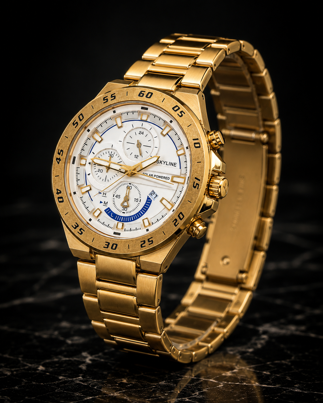 Diamond watch