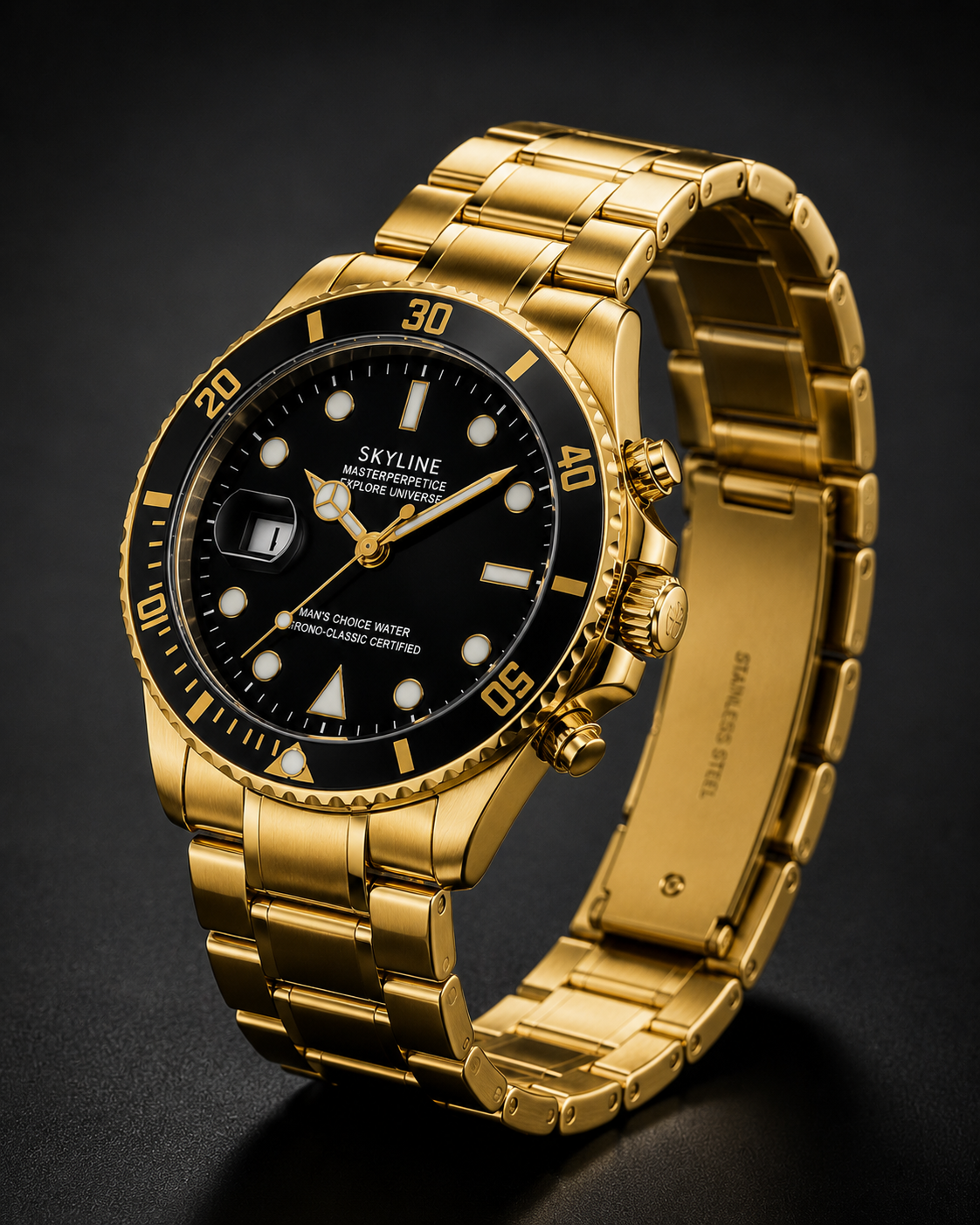 Black gold