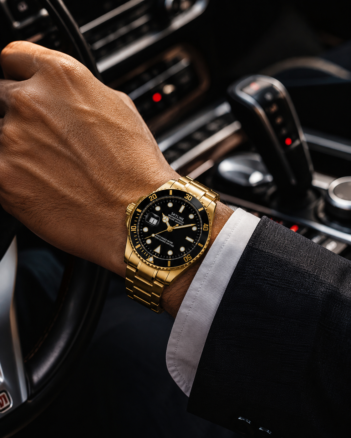 Black gold