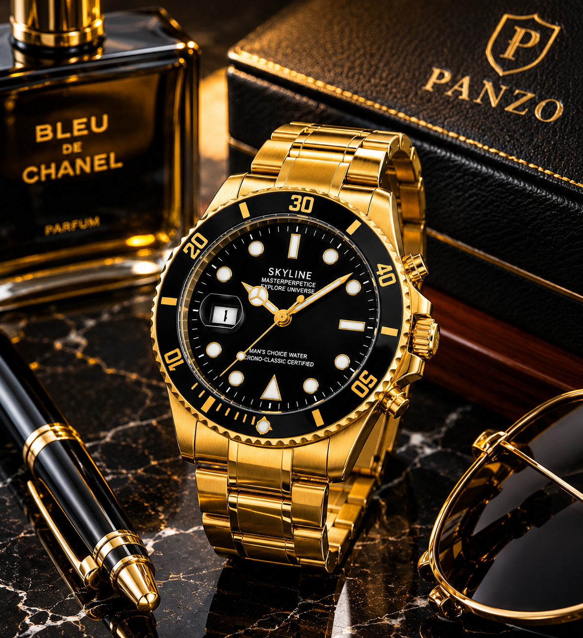 Black gold