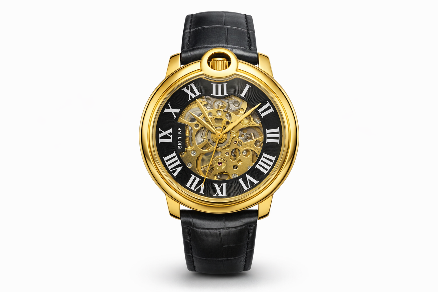 Panzo -Premium stainless steel Skeleton