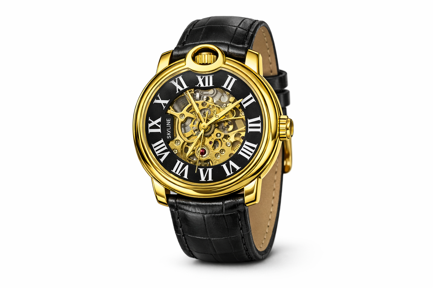 Panzo -Premium stainless steel Skeleton