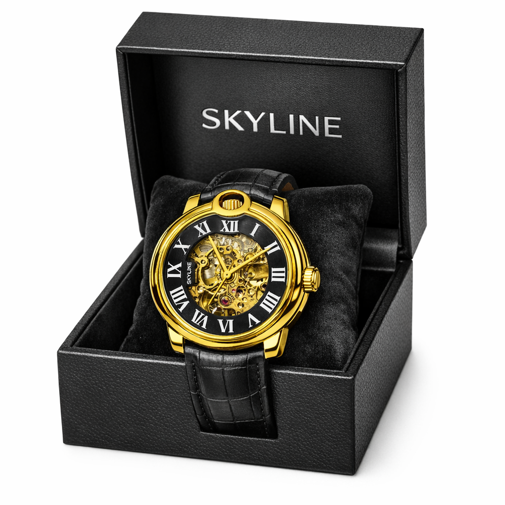 Panzo -Premium stainless steel Skeleton