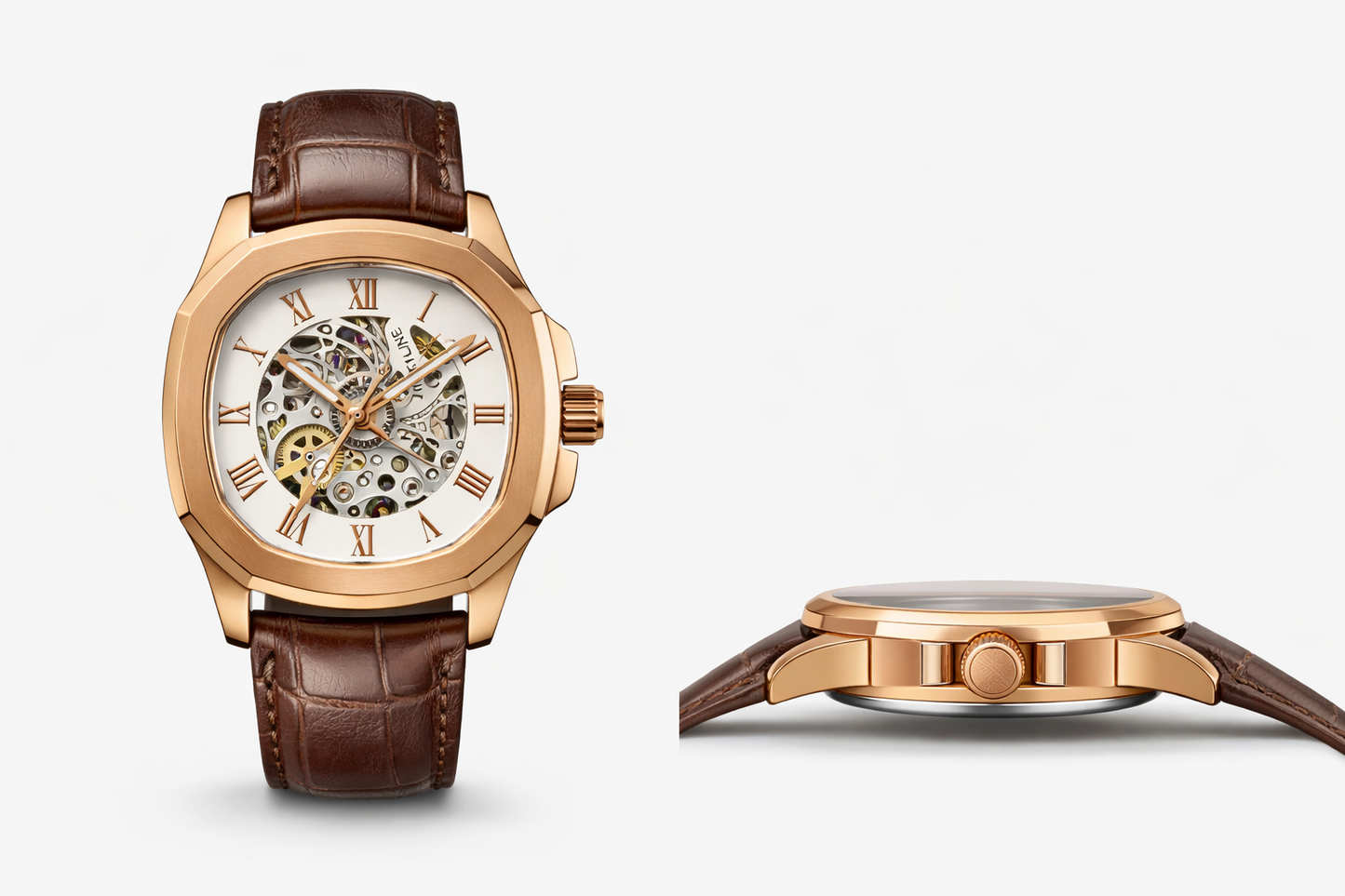 Panzo Skyline Prestige - Emerald Signature MenTimepiece