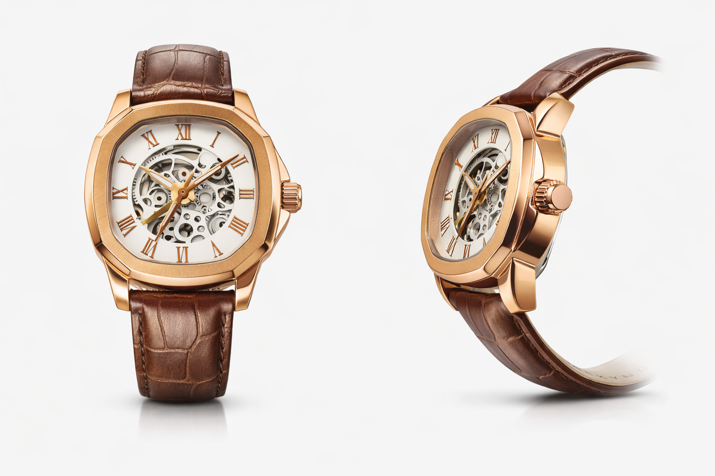 Panzo Skyline Prestige - Emerald Signature MenTimepiece
